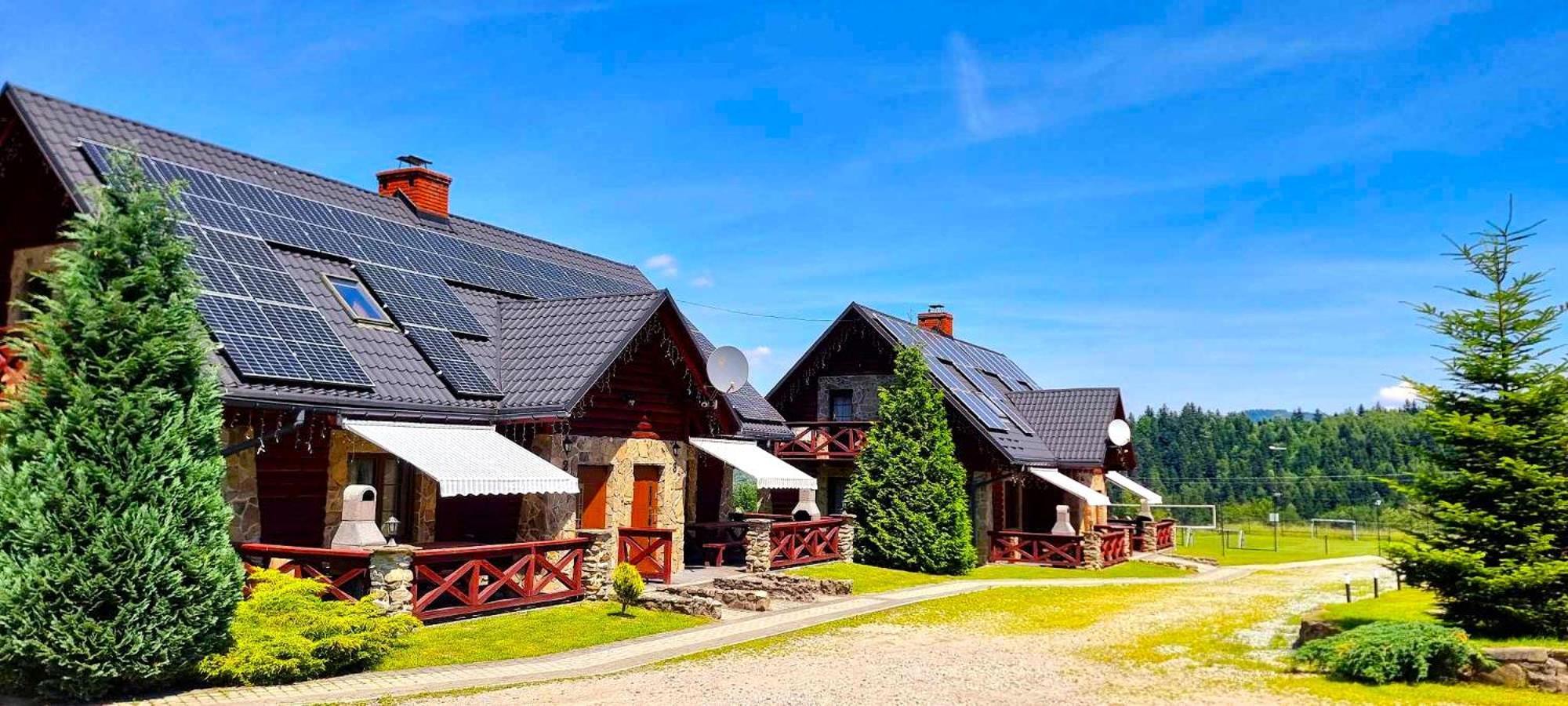 Osrodek Wczasowy Na Borach Villa Korbielów Exterior foto