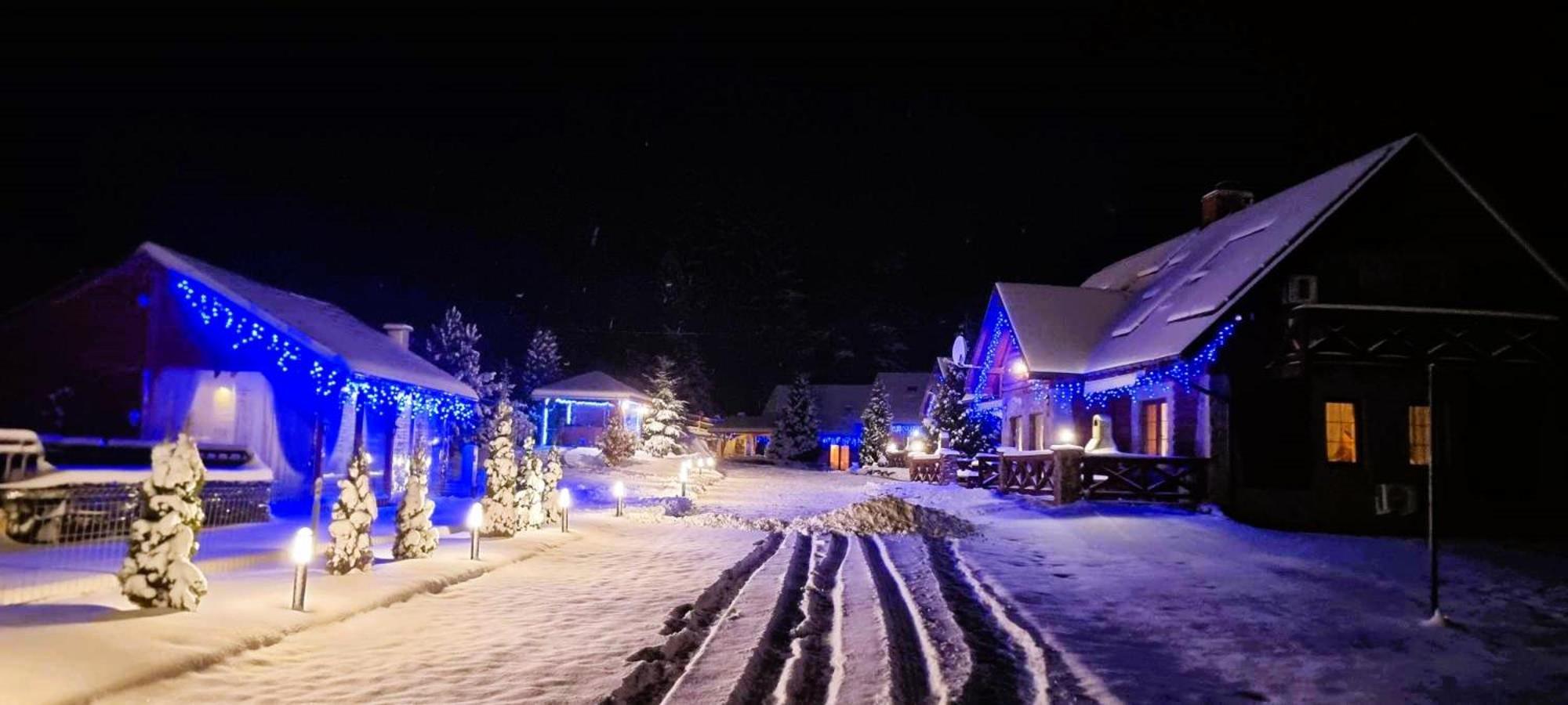 Osrodek Wczasowy Na Borach Villa Korbielów Exterior foto