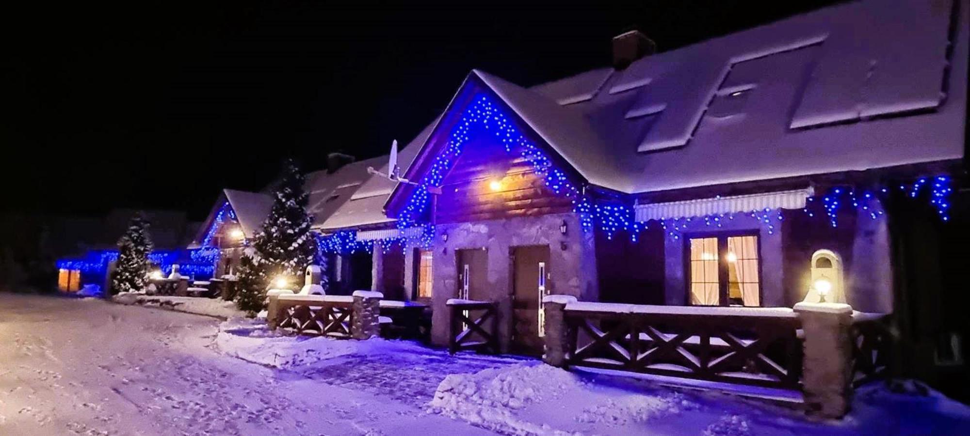 Osrodek Wczasowy Na Borach Villa Korbielów Exterior foto