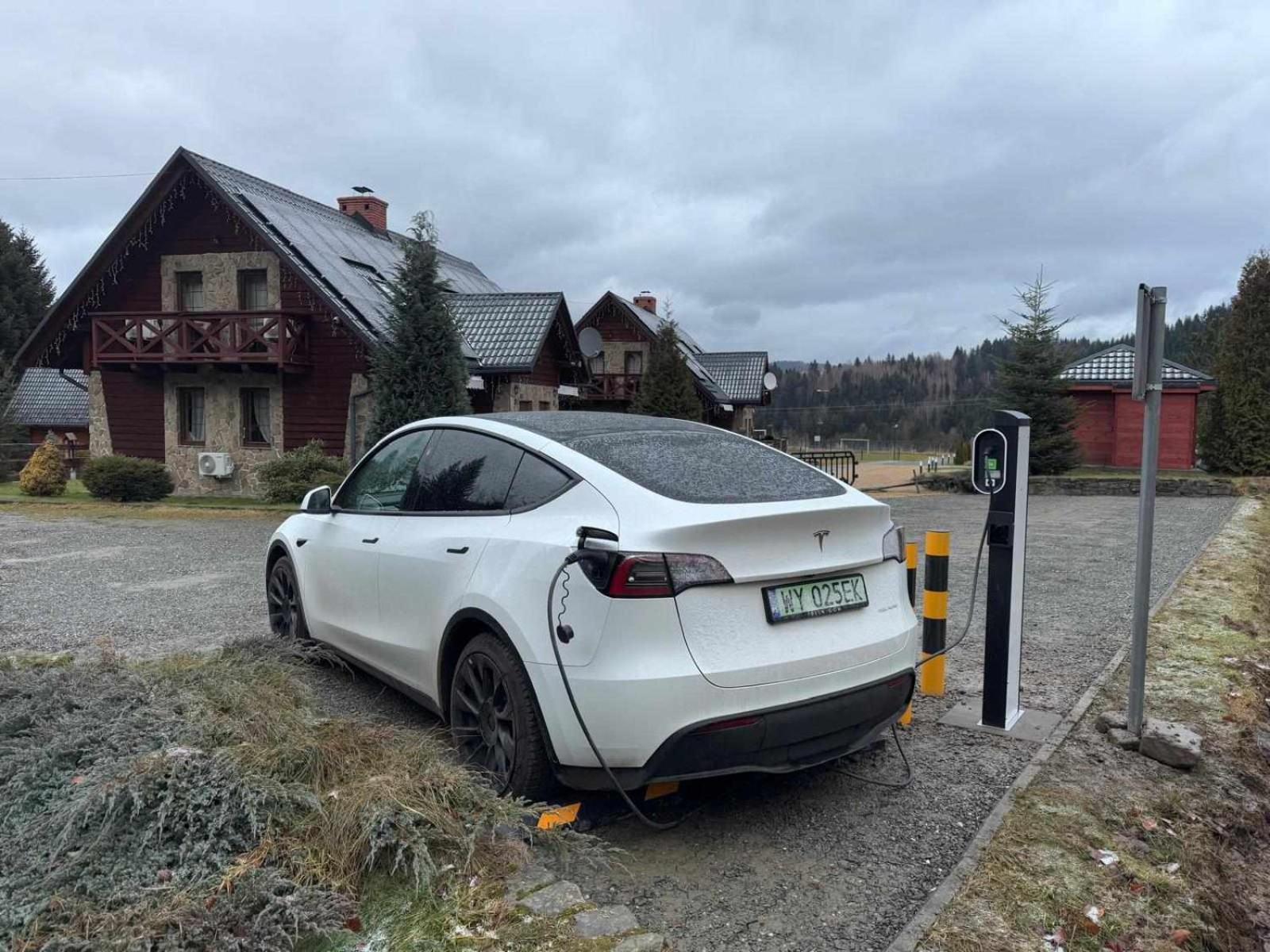 Osrodek Wczasowy Na Borach Villa Korbielów Exterior foto